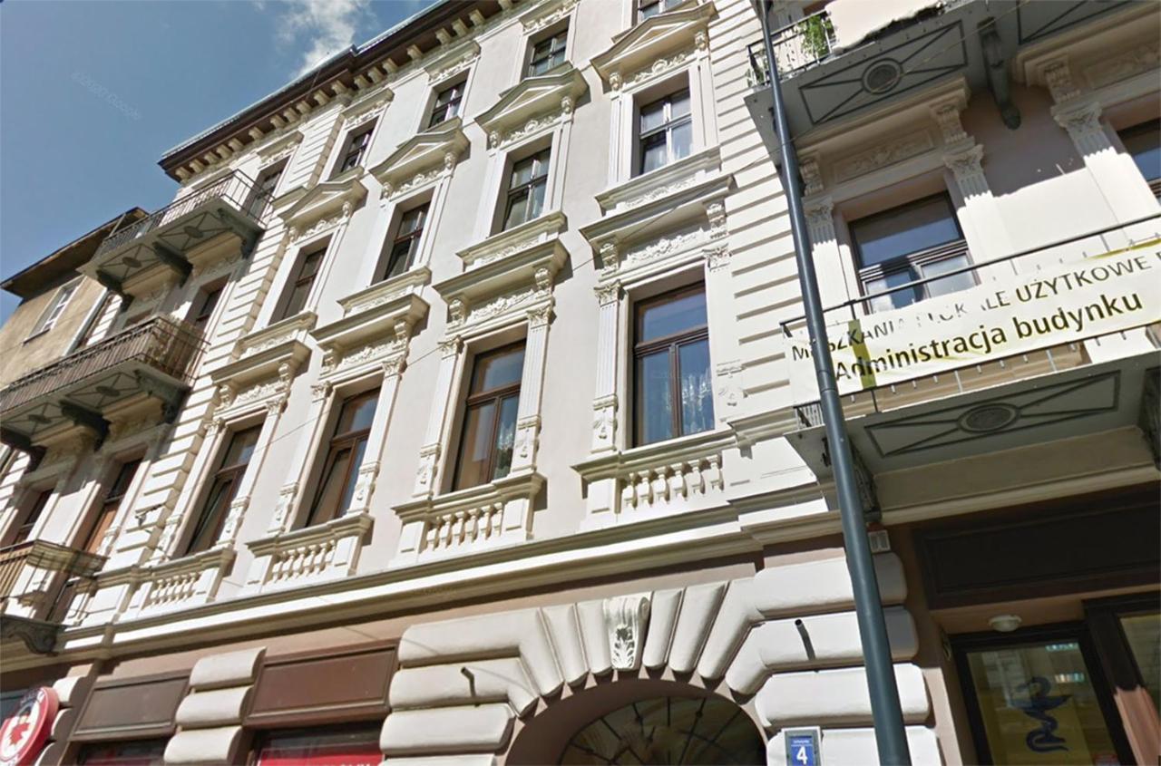 Studio Mini Pomorska Łódź Exterior foto